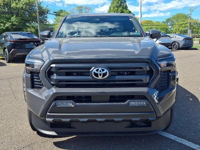 2026 Toyota Tacoma 4WD 4WD SR5 Double Cab 5' Bed AT (GS)