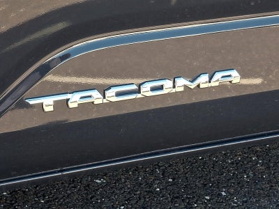 2026 Toyota Tacoma 4WD 4WD SR5 Double Cab 5' Bed AT (GS)