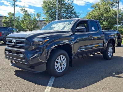 2026 Toyota Tacoma 4WD 4WD SR5 Double Cab 5' Bed AT (GS)