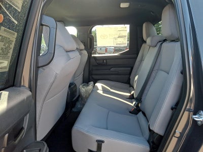 2026 Toyota Tacoma 4WD 4WD SR5 Double Cab 5' Bed AT (GS)