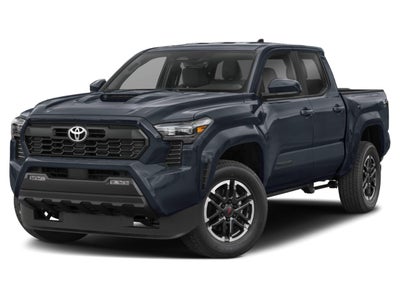 2026 Toyota Tacoma 4WD 4WD TRD Sport Double Cab 6' Bed AT (Natl)