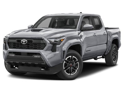 2024 Toyota Tacoma 4WD 4WD TRD Sport Double Cab 5' Bed AT (Natl)