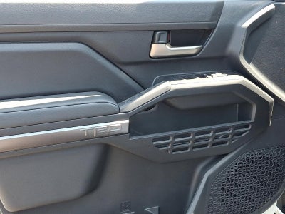 2025 Toyota Tacoma 4WD 4WD TRD Off Road Double Cab 5' Bed AT (Natl)