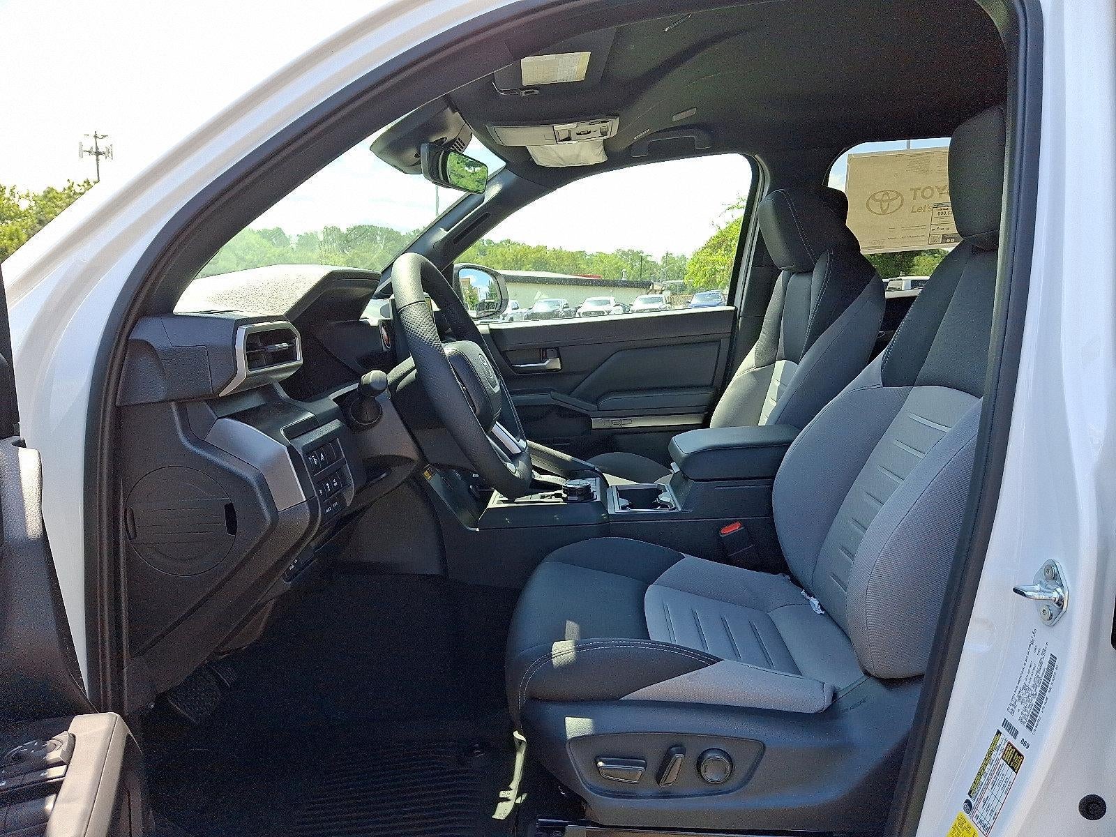 2025 Toyota Tacoma 4WD 4WD TRD Off Road Double Cab 5' Bed AT (Natl)