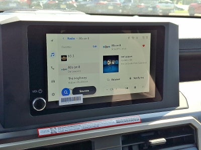 2025 Toyota Tacoma 4WD 4WD TRD Off Road Double Cab 5' Bed AT (Natl)