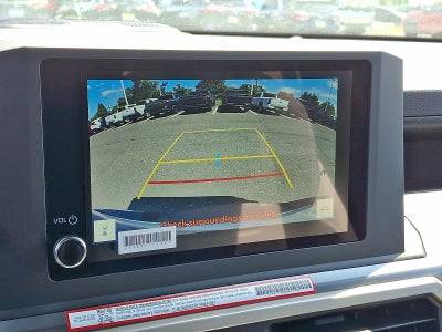 2025 Toyota Tacoma 4WD 4WD TRD Off Road Double Cab 5' Bed AT (Natl)