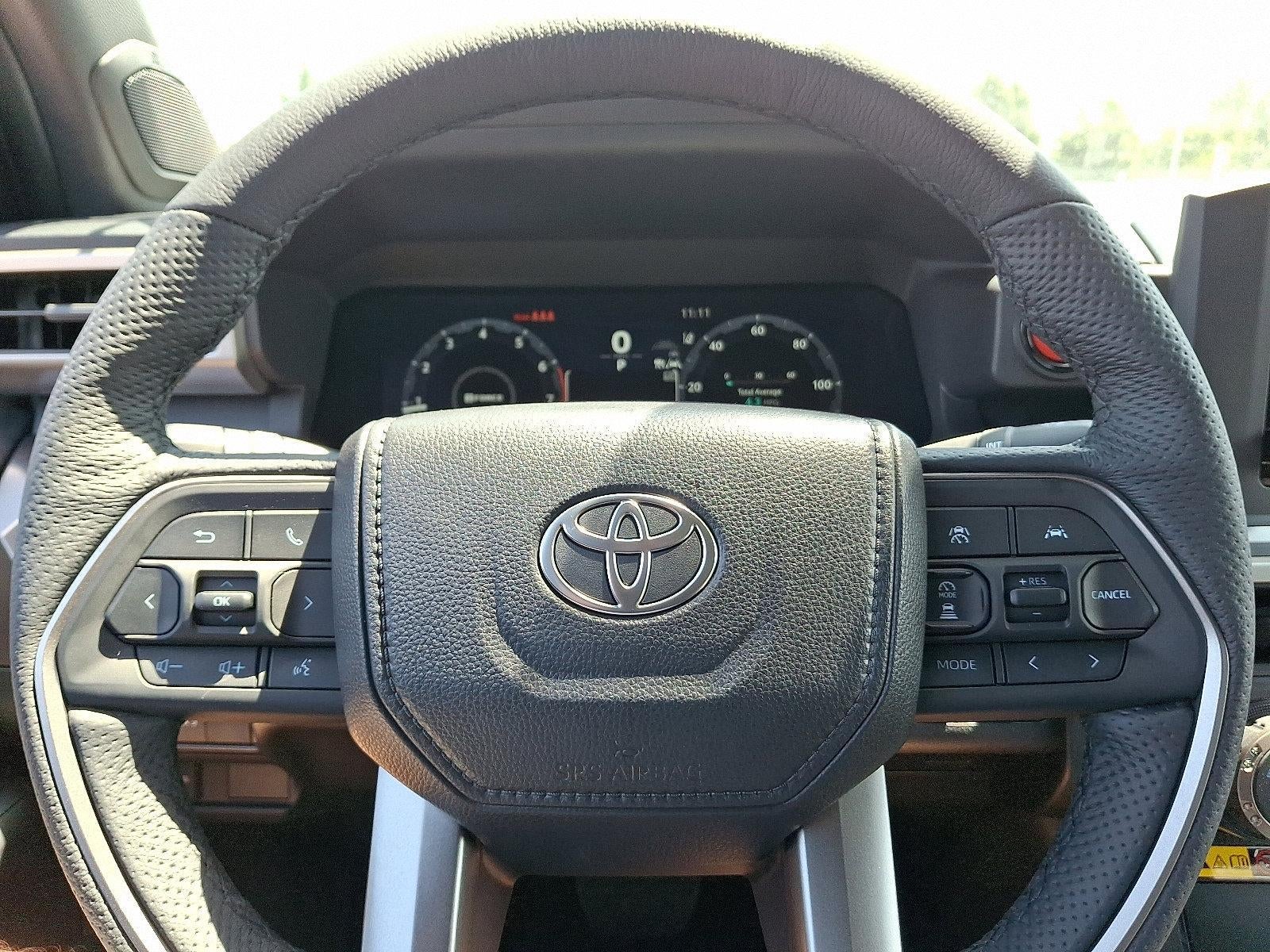 2025 Toyota Tacoma 4WD 4WD TRD Off Road Double Cab 5' Bed AT (Natl)