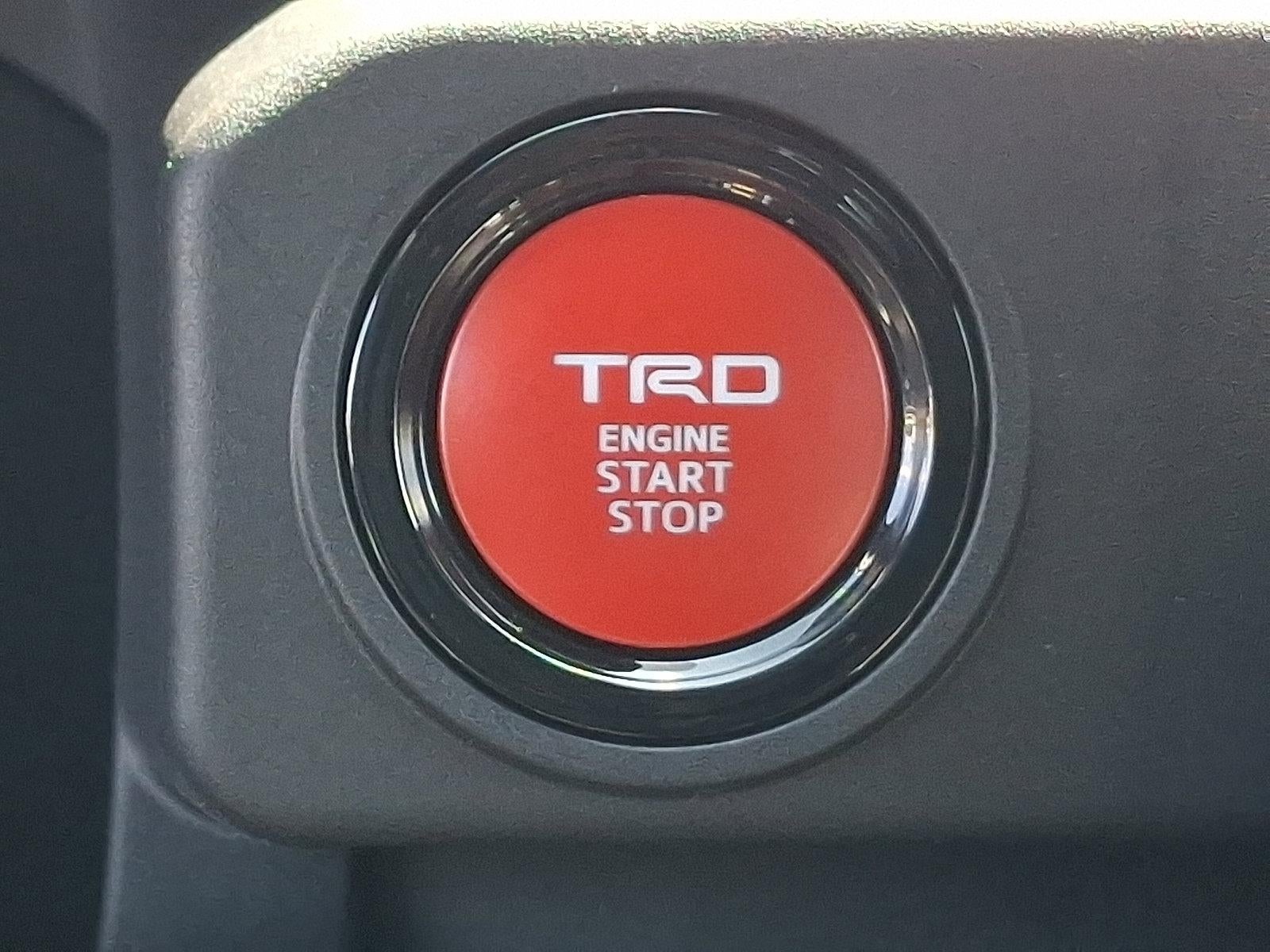 2025 Toyota Tacoma 4WD 4WD TRD Off Road Double Cab 5' Bed AT (Natl)