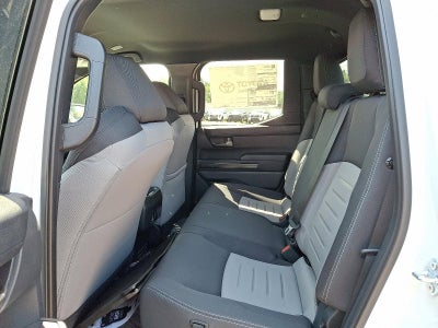 2025 Toyota Tacoma 4WD 4WD TRD Off Road Double Cab 5' Bed AT (Natl)