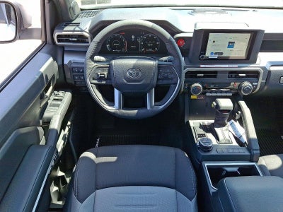 2025 Toyota Tacoma 4WD 4WD TRD Off Road Double Cab 5' Bed AT (Natl)