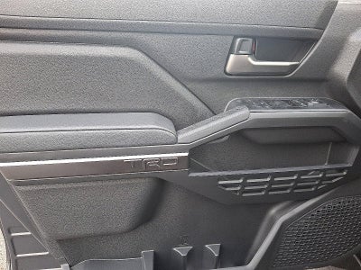 2026 Toyota Tacoma 4WD 4WD SR5 Double Cab 5' Bed AT (GS)