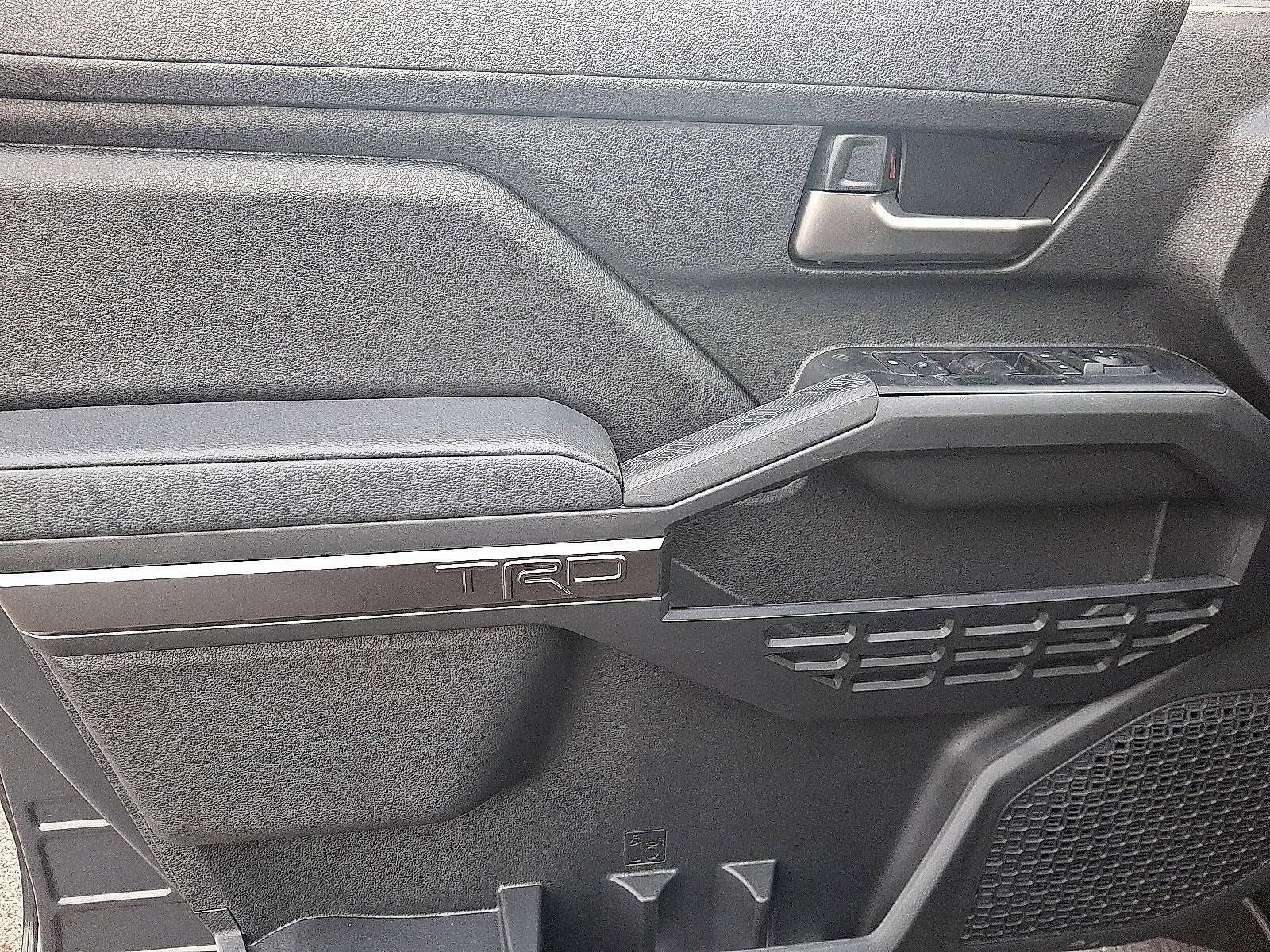 2026 Toyota Tacoma 4WD 4WD SR5 Double Cab 5' Bed AT (GS)