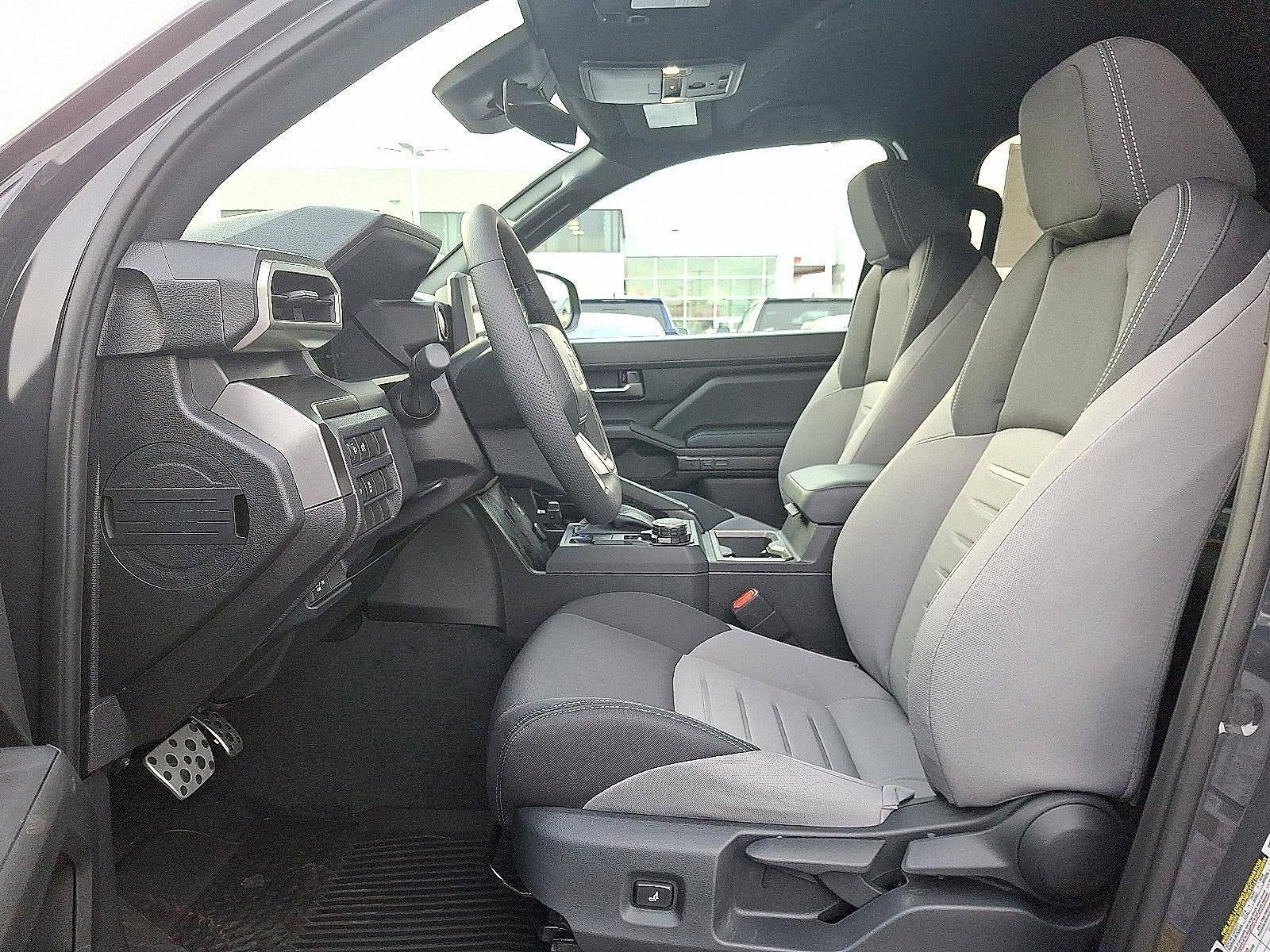 2026 Toyota Tacoma 4WD 4WD SR5 Double Cab 5' Bed AT (GS)