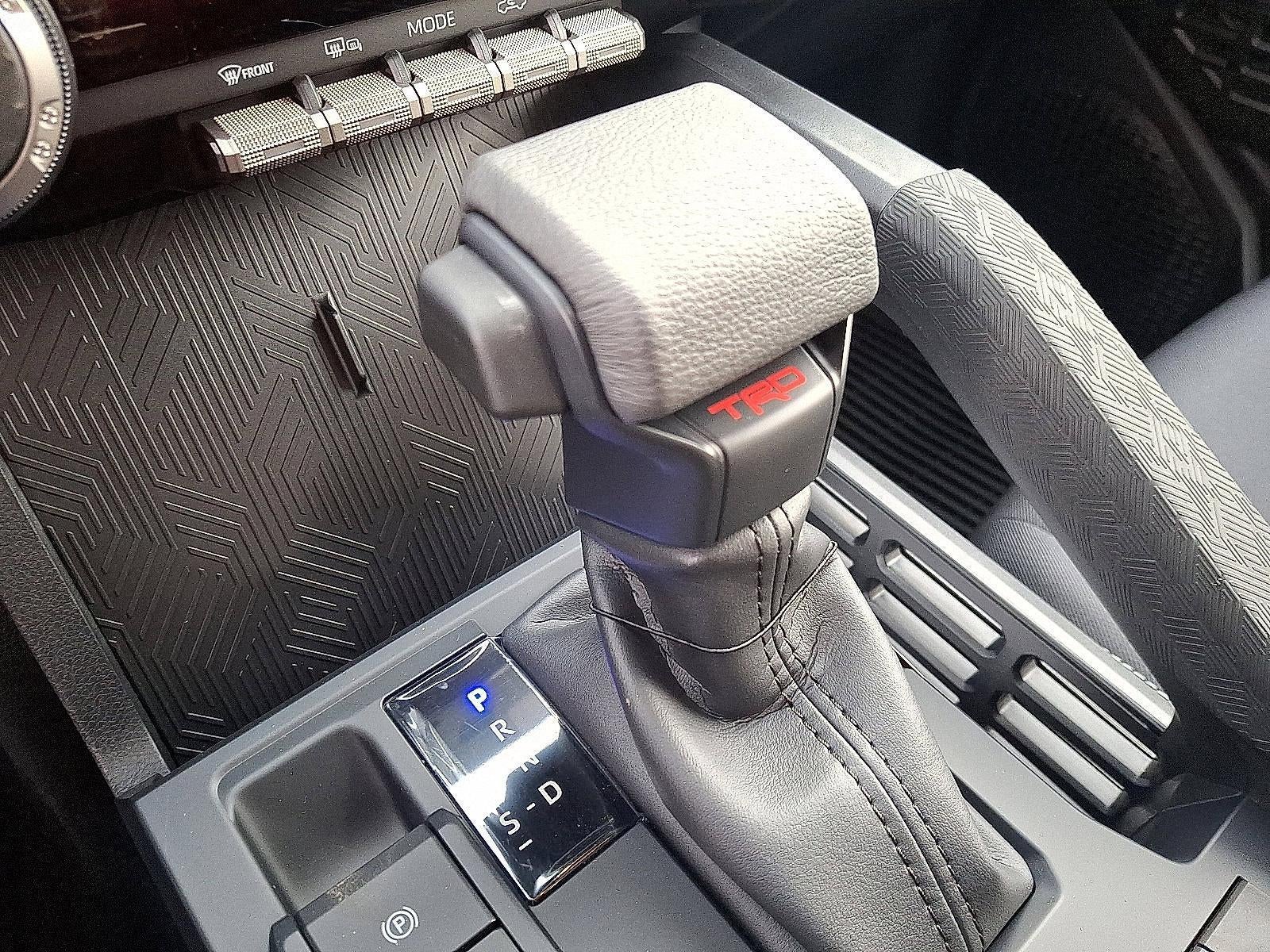 2026 Toyota Tacoma 4WD 4WD SR5 Double Cab 5' Bed AT (GS)