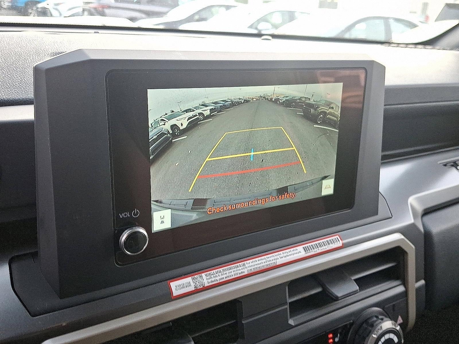 2026 Toyota Tacoma 4WD 4WD SR5 Double Cab 5' Bed AT (GS)