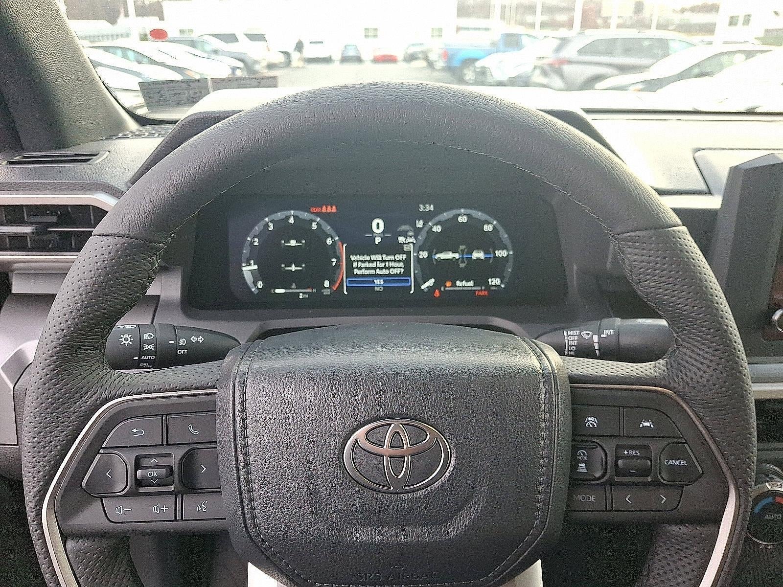 2026 Toyota Tacoma 4WD 4WD SR5 Double Cab 5' Bed AT (GS)