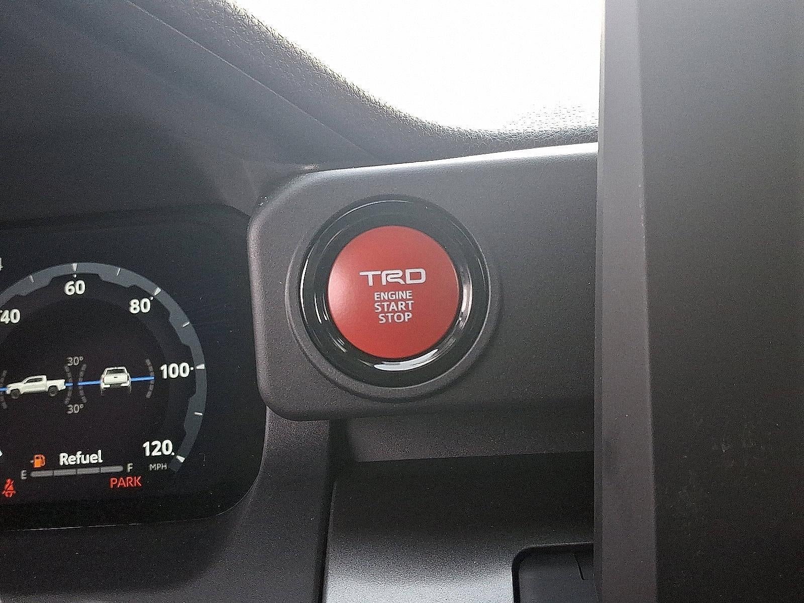 2026 Toyota Tacoma 4WD 4WD SR5 Double Cab 5' Bed AT (GS)