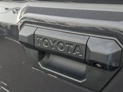 2026 Toyota Tacoma 4WD 4WD SR5 Double Cab 5' Bed AT (GS)