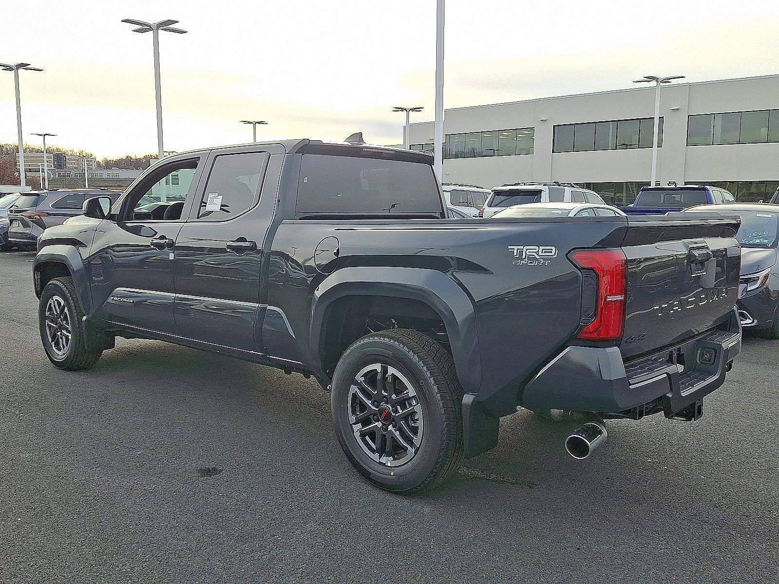 2026 Toyota Tacoma 4WD 4WD SR5 Double Cab 5' Bed AT (GS)