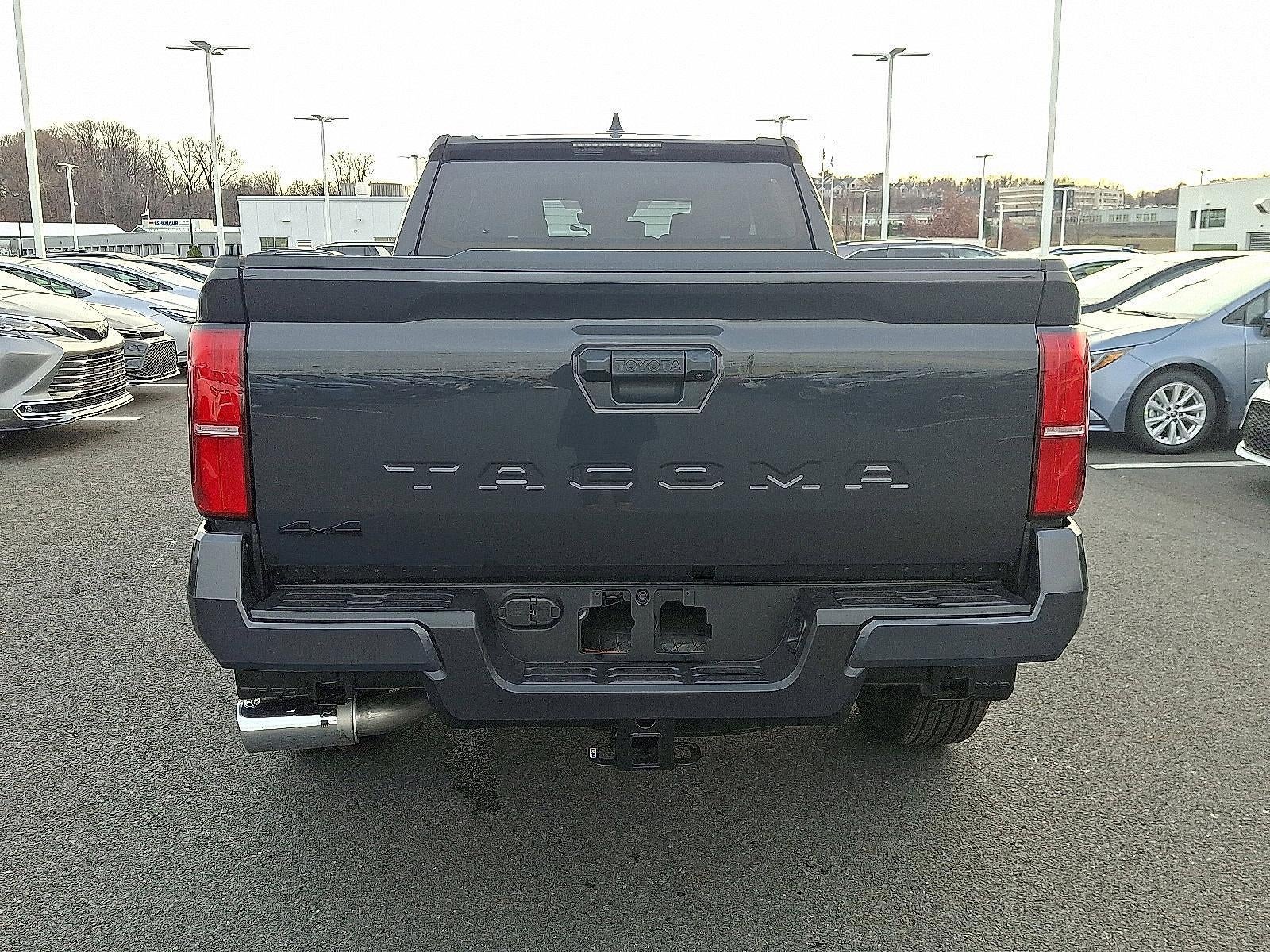 2026 Toyota Tacoma 4WD 4WD SR5 Double Cab 5' Bed AT (GS)