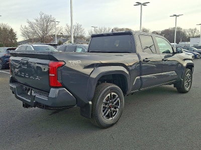 2026 Toyota Tacoma 4WD 4WD SR5 Double Cab 5' Bed AT (GS)
