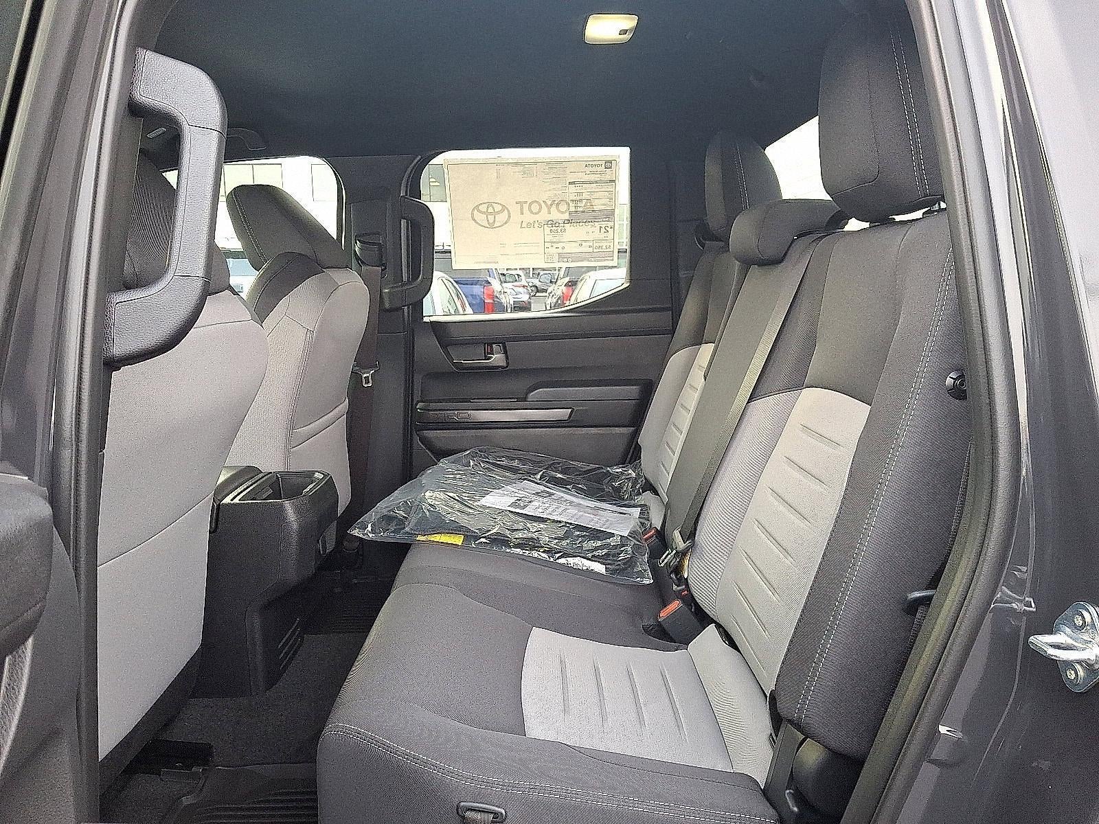 2026 Toyota Tacoma 4WD 4WD SR5 Double Cab 5' Bed AT (GS)