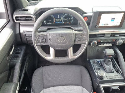 2026 Toyota Tacoma 4WD 4WD SR5 Double Cab 5' Bed AT (GS)