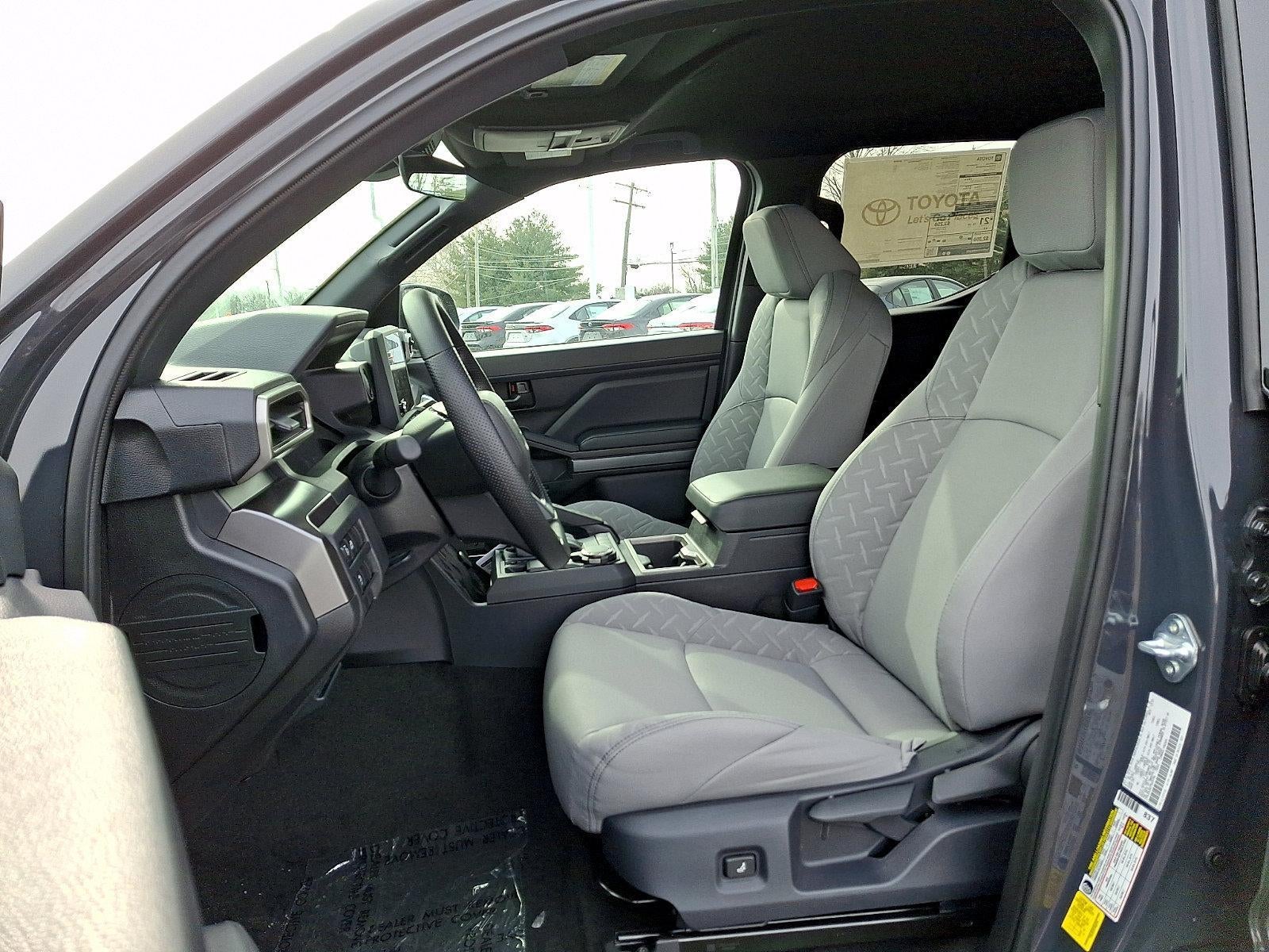 2026 Toyota Tacoma 2WD 2WD SR5 Double Cab 6' Bed AT (GS)