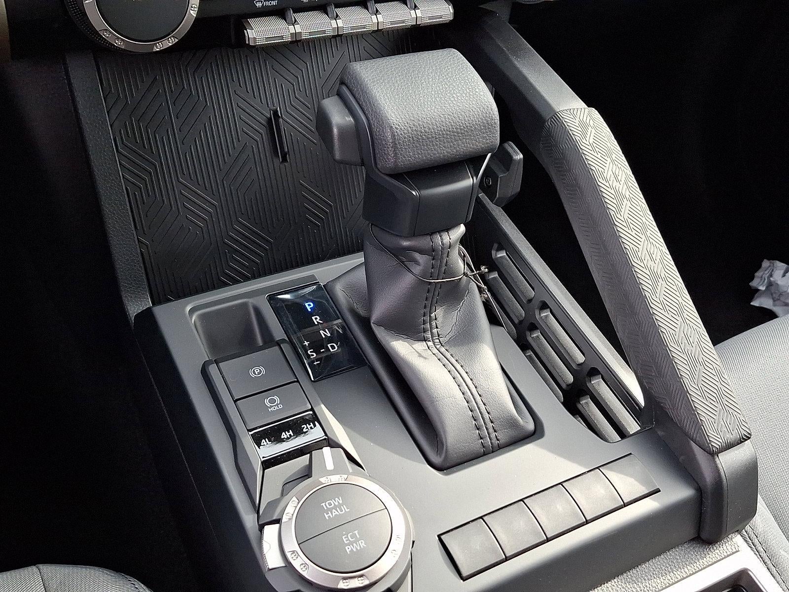 2026 Toyota Tacoma 2WD 2WD SR5 Double Cab 6' Bed AT (GS)