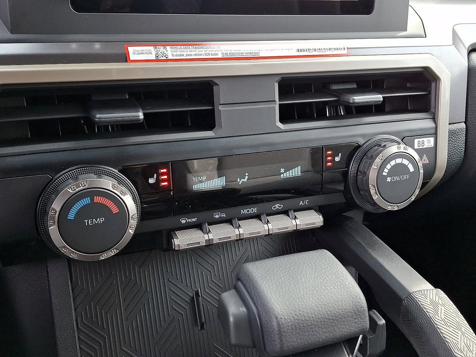 2026 Toyota Tacoma 2WD 2WD SR5 Double Cab 6' Bed AT (GS)