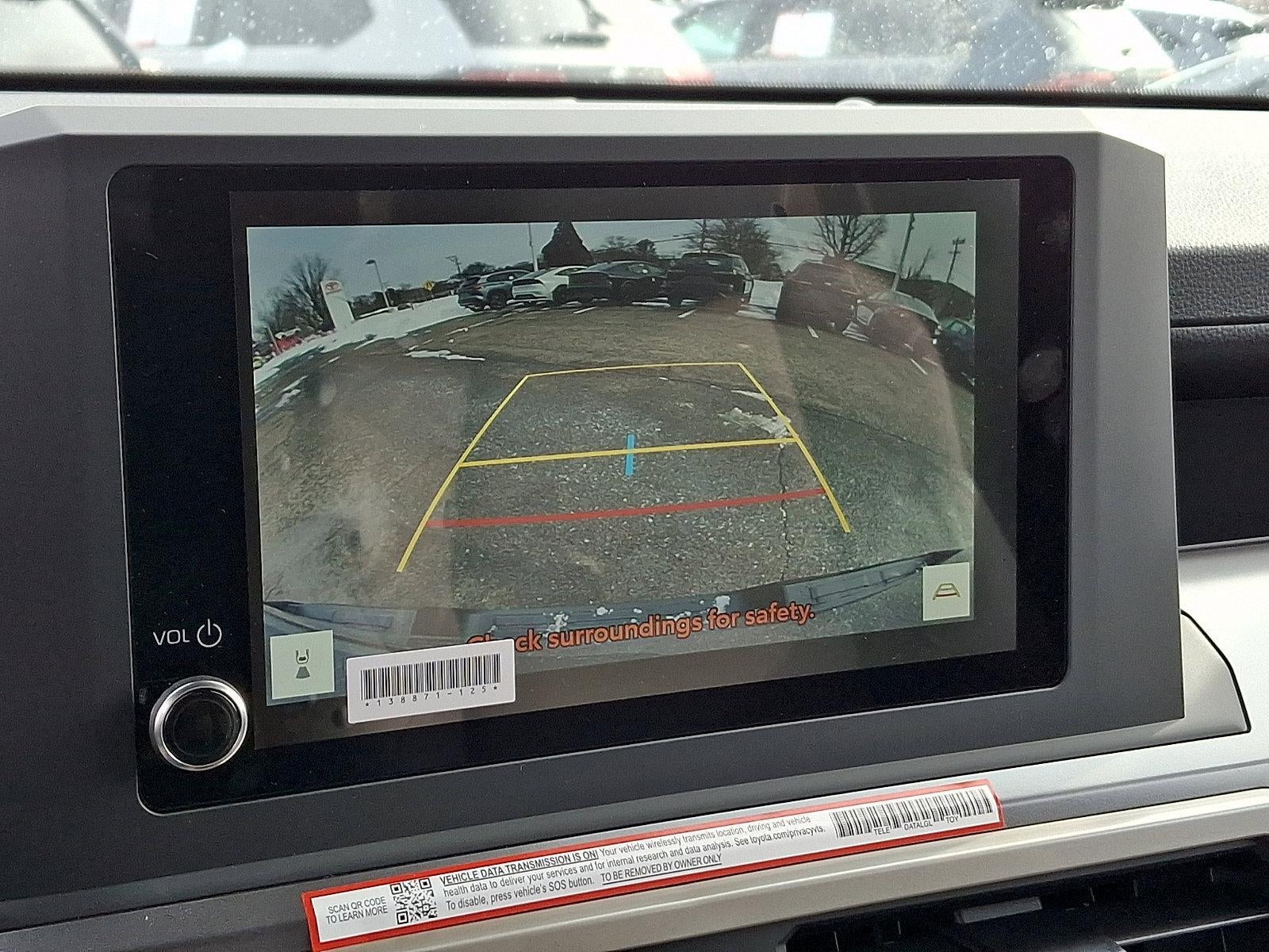 2026 Toyota Tacoma 2WD 2WD SR5 Double Cab 6' Bed AT (GS)