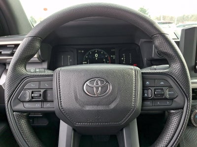 2026 Toyota Tacoma 2WD 2WD SR5 Double Cab 6' Bed AT (GS)