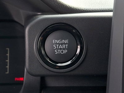 2026 Toyota Tacoma 2WD 2WD SR5 Double Cab 6' Bed AT (GS)