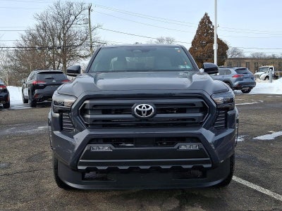 2026 Toyota Tacoma 2WD 2WD SR5 Double Cab 6' Bed AT (GS)