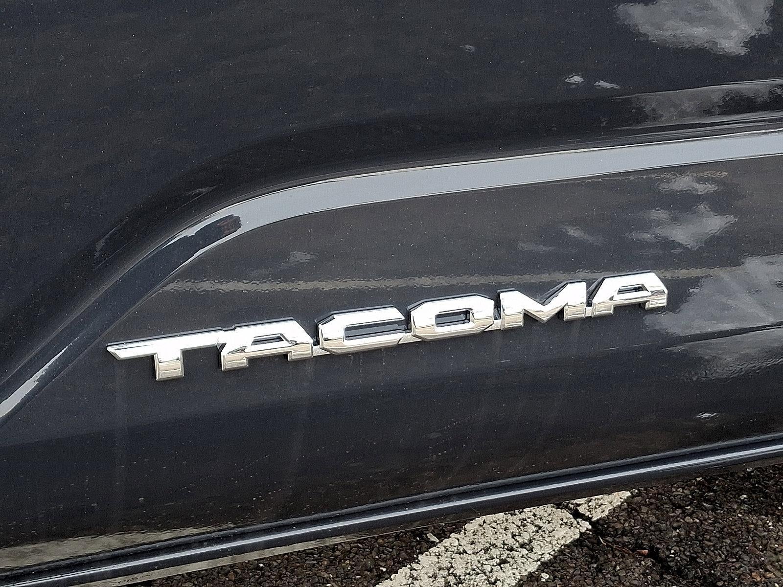 2026 Toyota Tacoma 2WD 2WD SR5 Double Cab 6' Bed AT (GS)