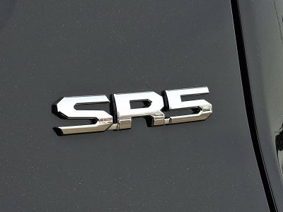 2026 Toyota Tacoma 2WD 2WD SR5 Double Cab 6' Bed AT (GS)