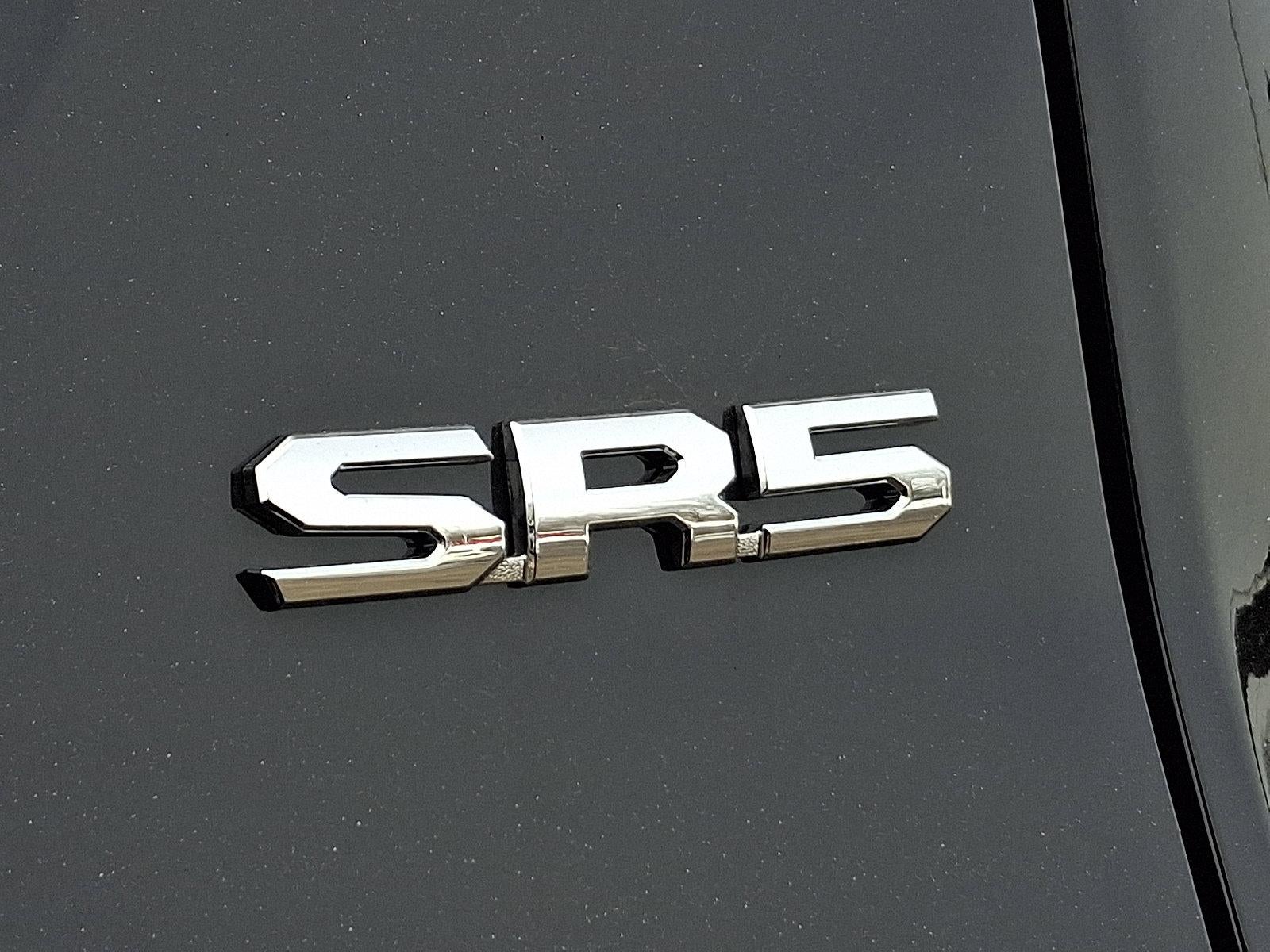 2026 Toyota Tacoma 2WD 2WD SR5 Double Cab 6' Bed AT (GS)