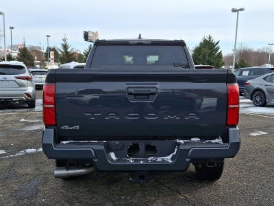 2026 Toyota Tacoma 2WD 2WD SR5 Double Cab 6' Bed AT (GS)