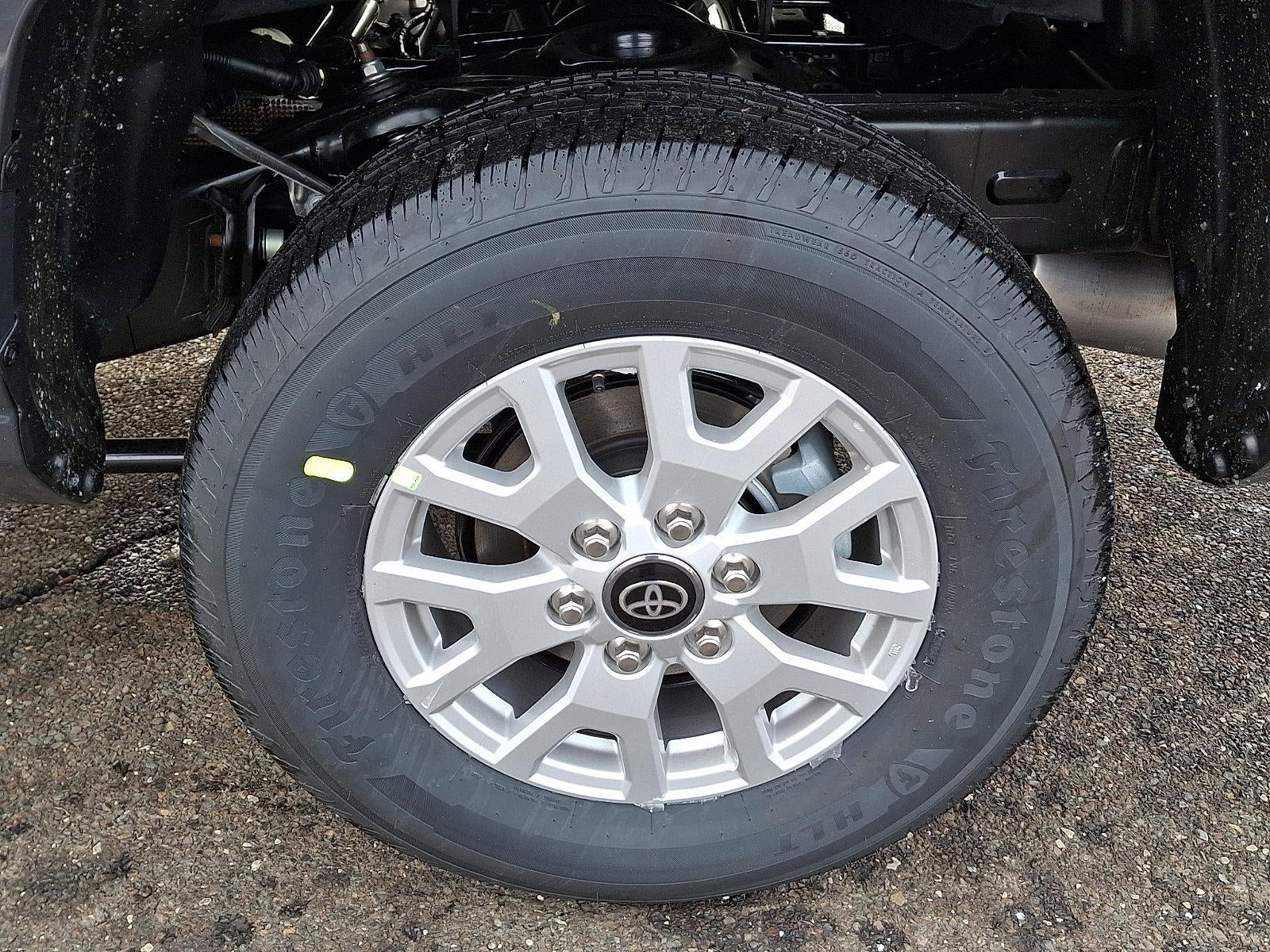 2026 Toyota Tacoma 2WD 2WD SR5 Double Cab 6' Bed AT (GS)