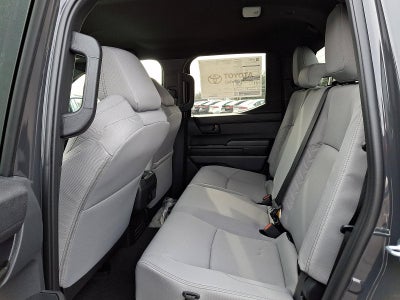 2026 Toyota Tacoma 2WD 2WD SR5 Double Cab 6' Bed AT (GS)