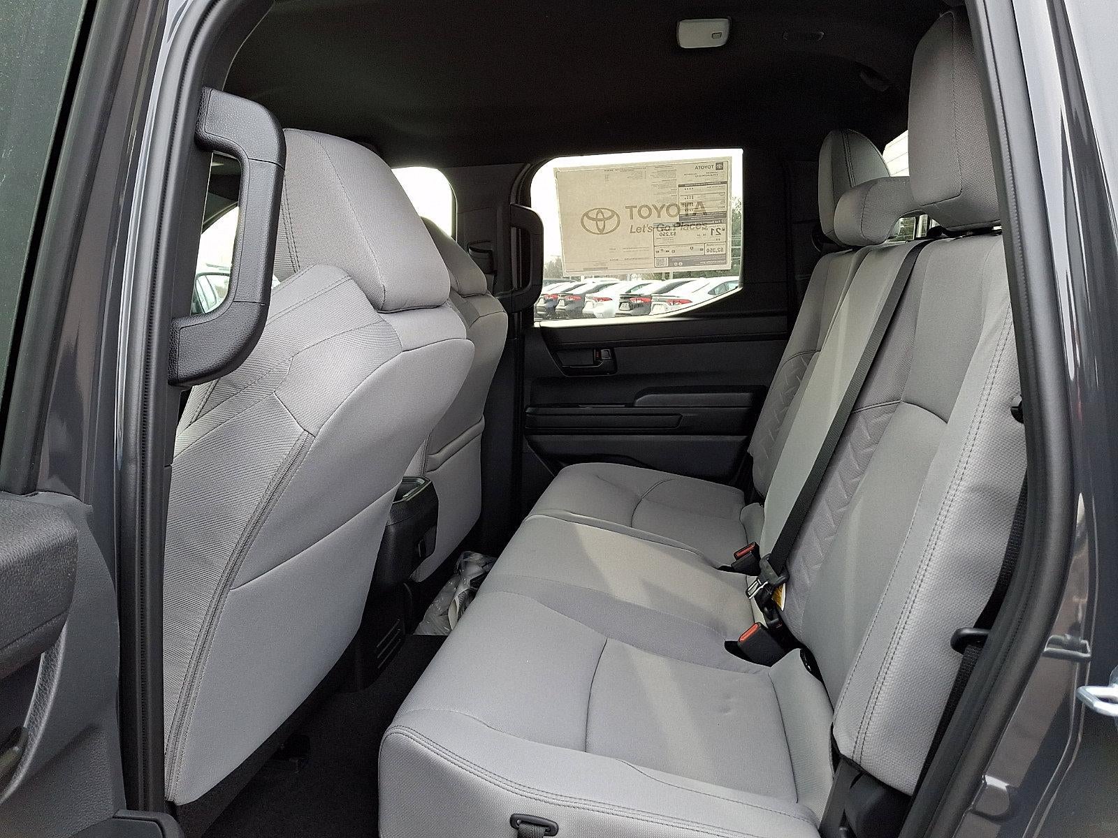 2026 Toyota Tacoma 2WD 2WD SR5 Double Cab 6' Bed AT (GS)