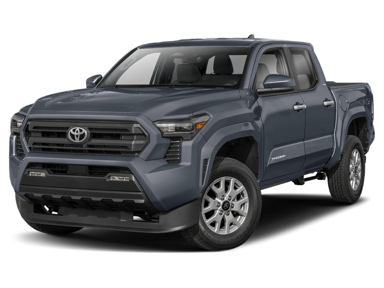 2026 Toyota Tacoma 2WD 2WD SR5 Double Cab 6' Bed AT (GS)