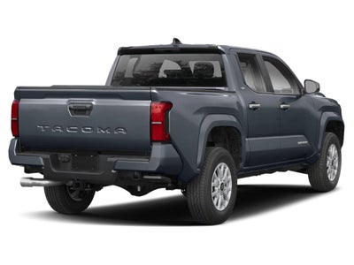 2026 Toyota Tacoma 2WD 2WD SR5 Double Cab 6' Bed AT (GS)
