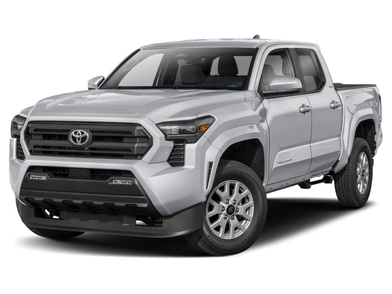 2026 Toyota Tacoma 2WD 2WD SR5 Double Cab 6' Bed AT (GS)