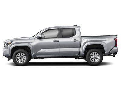 2026 Toyota Tacoma 2WD 2WD SR5 Double Cab 6' Bed AT (GS)