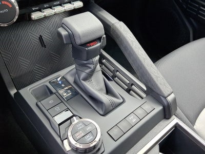2026 Toyota Tacoma 4WD 4WD TRD Off Road Double Cab 5' Bed AT (Natl)