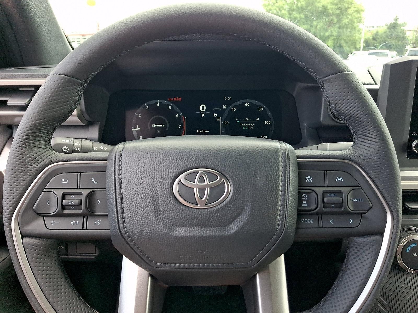 2026 Toyota Tacoma 4WD 4WD TRD Off Road Double Cab 5' Bed AT (Natl)