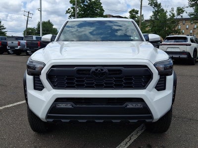 2026 Toyota Tacoma 4WD 4WD TRD Off Road Double Cab 5' Bed AT (Natl)