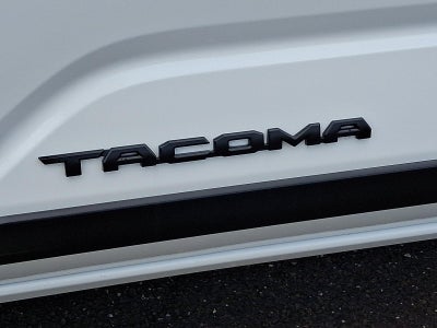 2026 Toyota Tacoma 4WD 4WD TRD Off Road Double Cab 5' Bed AT (Natl)