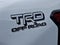 2026 Toyota Tacoma 4WD 4WD TRD Off Road Double Cab 5' Bed AT (Natl)